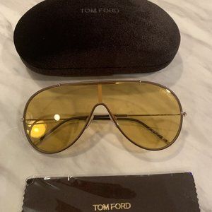 TOM FORD MACK Sunglasses FT0671 48E
